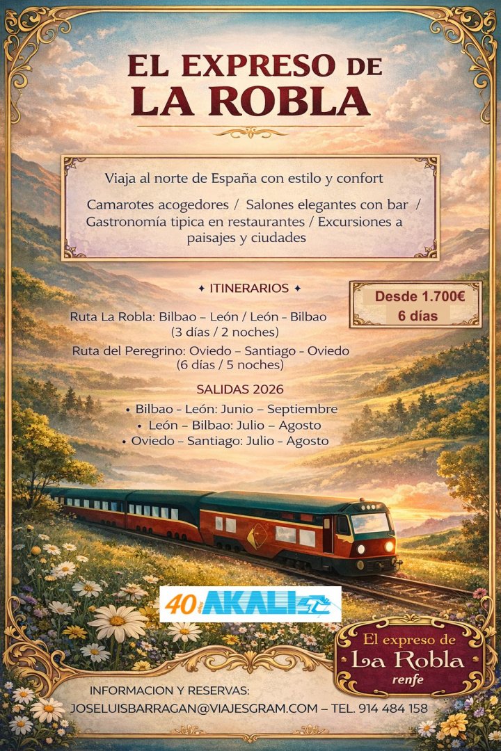 El Expreso de la Robla