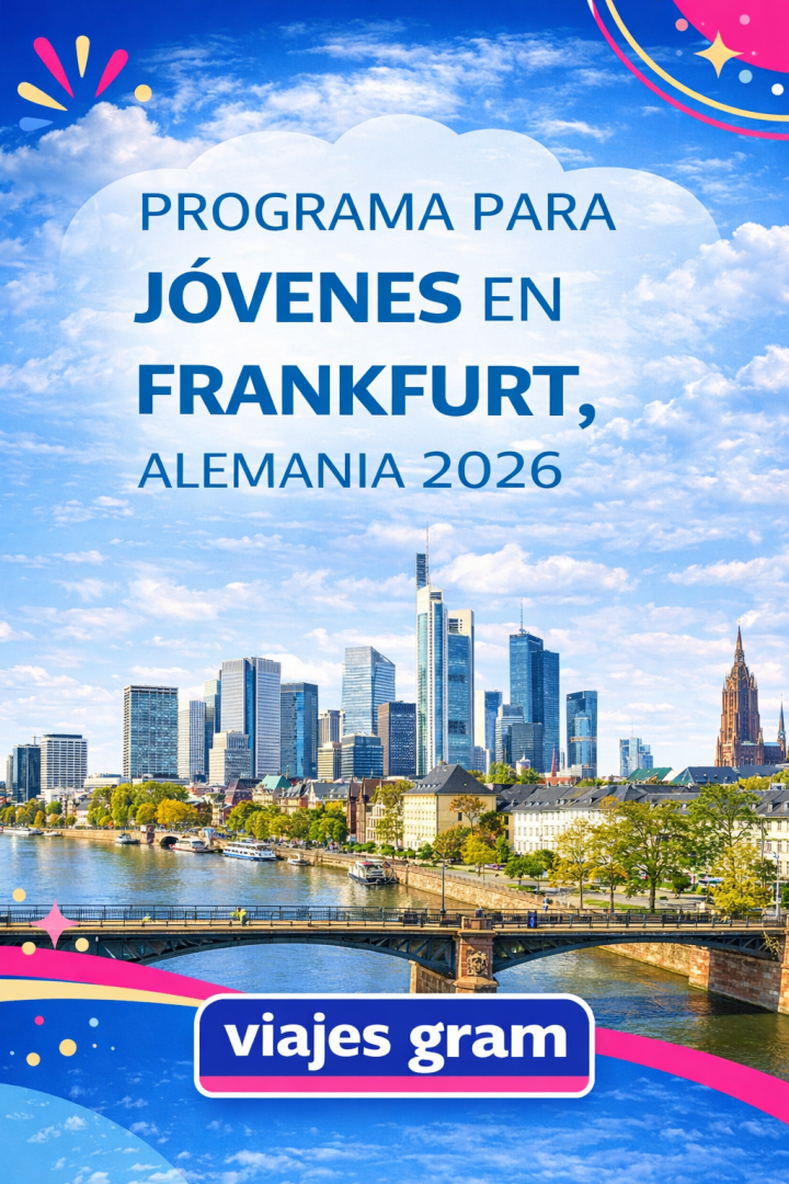 CURSOS JÓVENES EN ALEMANIA